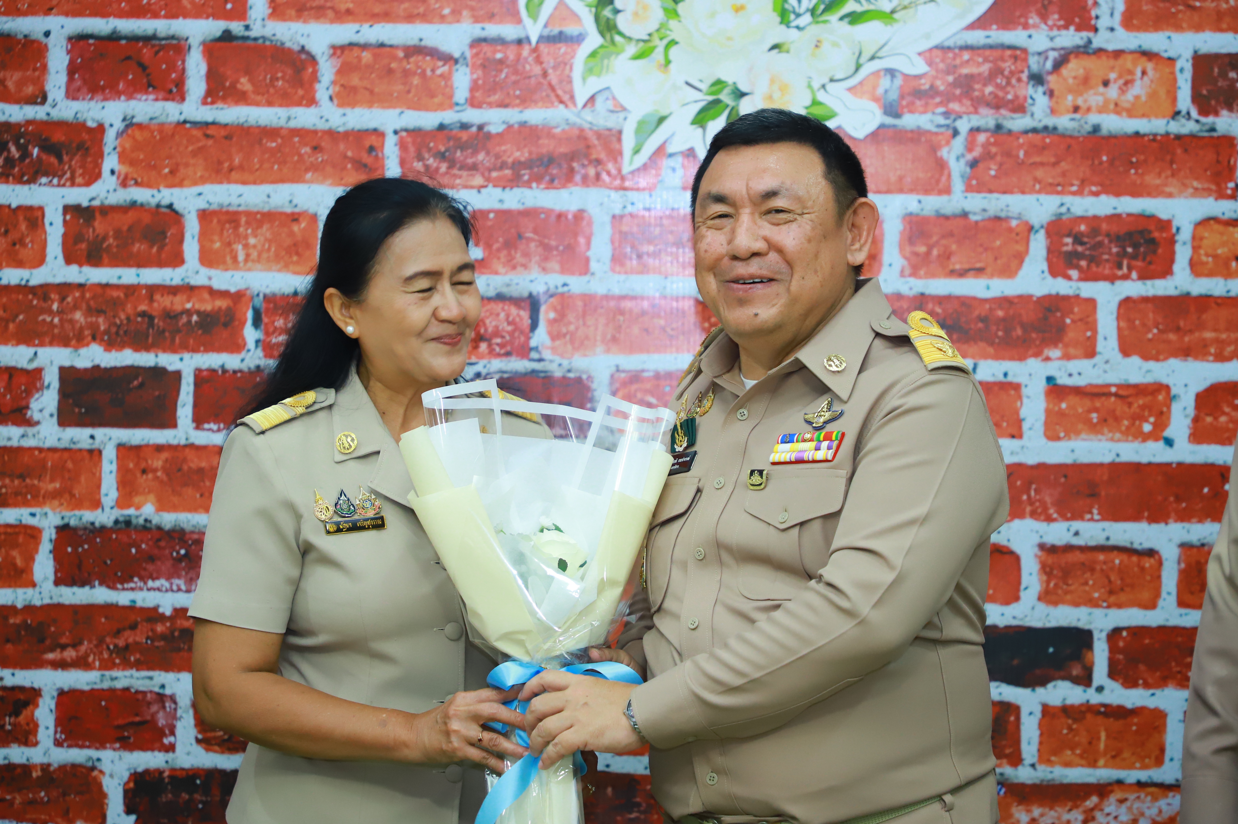title - ส.ป.ก. แสดงมุทิตาจิต “เกษียณอย่างภาคภูมิ สานต่อความผูกพัน” เชิดชูเกียรติผู้เกษียณ ประจำปี 2569